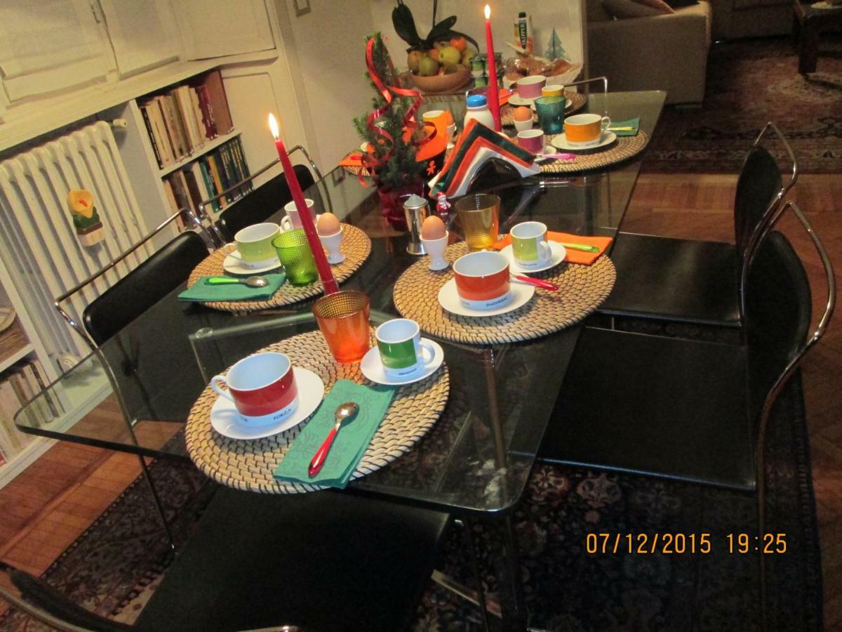 Doria Milano Bed & Breakfast エクステリア 写真