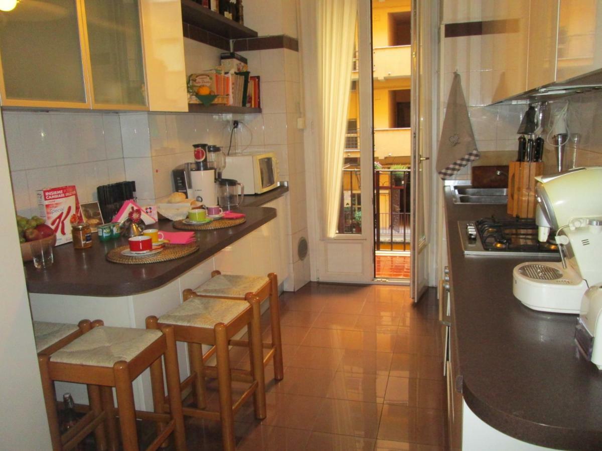 Doria Milano Bed & Breakfast エクステリア 写真